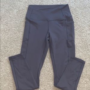 Ethos grey leggings - M